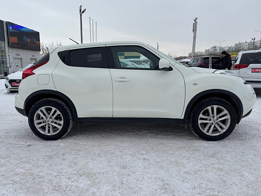 Nissan Juke SE, 2011 года, пробег 224348 км