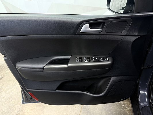 Kia Sportage Luxe+, 2021 года, пробег 94120 км