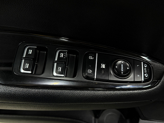 Kia Optima Luxe, 2019 года, пробег 151943 км
