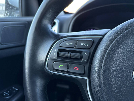 Kia Sportage Prestige, 2016 года, пробег 187912 км