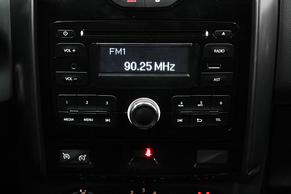 Renault Duster Privilege, 2016 года, пробег 147000 км