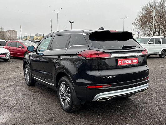 Geely Atlas Pro Flagship+, 2023 года, пробег 53468 км