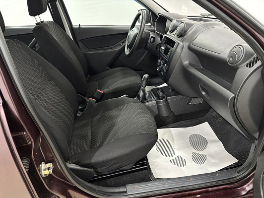 Lada (ВАЗ) Granta Classic Start Glonass 21901-51-234, 2013 года, пробег 195469 км