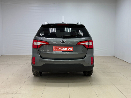 Kia Sorento Prestige, 2014 года, пробег 243742 км