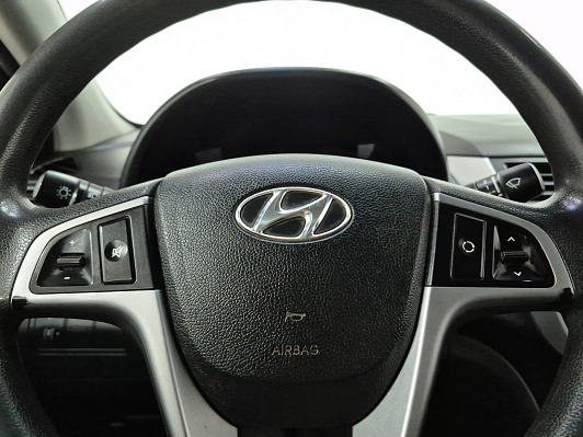 Hyundai Solaris Comfort, 2015 года, пробег 134092 км