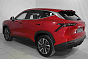 Jetour Dashing Комфорт 2024, красный