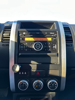Nissan X-Trail SE High, 2012 года, пробег 124476 км