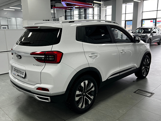 Chery Tiggo 4 Trek, 2021 года, пробег 32000 км