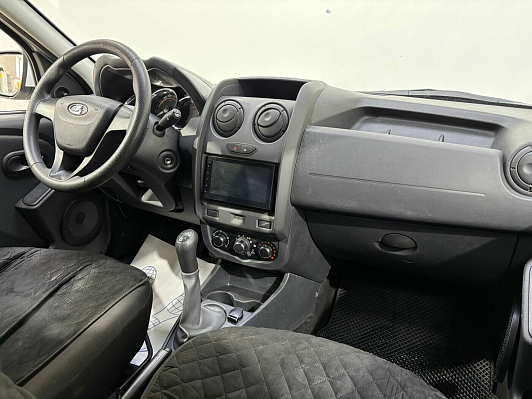 Lada (ВАЗ) Largus Comfort Light 5 мест, 2021 года, пробег 140000 км