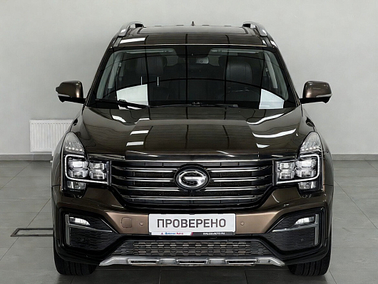 GAC GS8 GL, 2020 года, пробег 107000 км