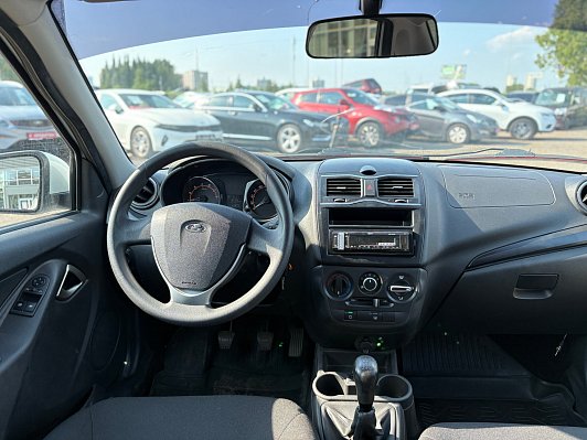 Lada (ВАЗ) Granta Comfort Light, 2024 года, пробег 30186 км