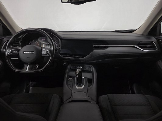 Haval F7 Elite, 2019 года, пробег 75461 км