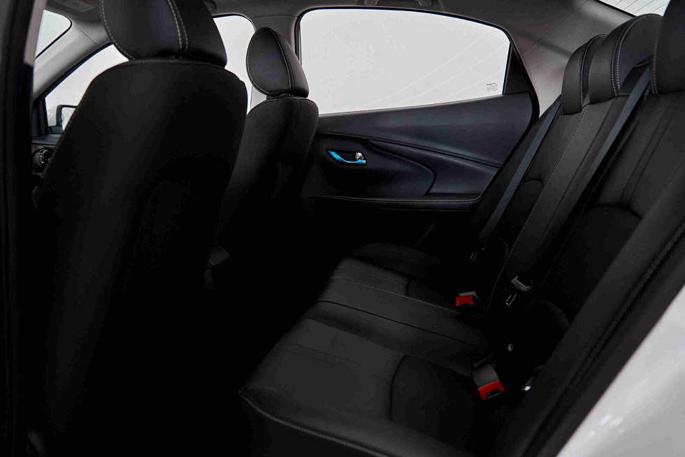 Changan Alsvin Стандарт, белый