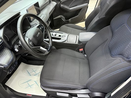 Haval Jolion Оптимум, 2024 года, пробег 33932 км