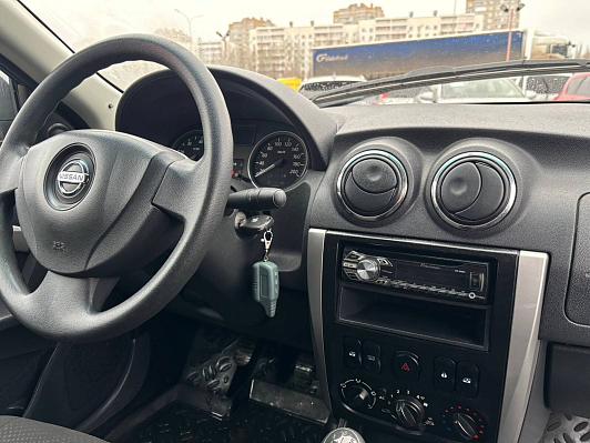 Nissan Almera Comfort A/C, 2013 года, пробег 170650 км