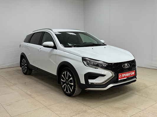 Lada (ВАЗ) Vesta, 2024 года, пробег 15108 км