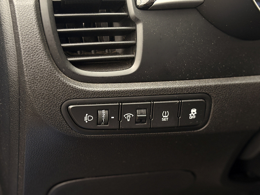 Kia Rio Premium, 2019 года, пробег 176054 км