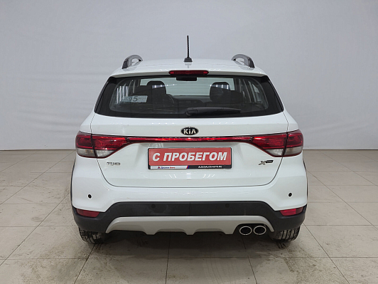 Kia Rio Comfort, 2019 года, пробег 61099 км