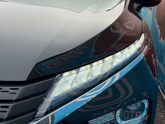 Mitsubishi Eclipse Cross, 2022 года, пробег 42321 км