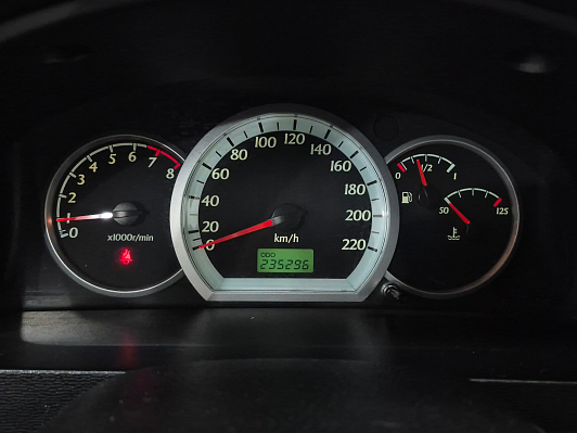 Chevrolet Lacetti Star, 2007 года, пробег 235280 км