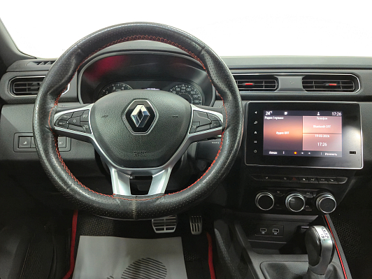 Renault Arkana Prime, 2021 года, пробег 45325 км