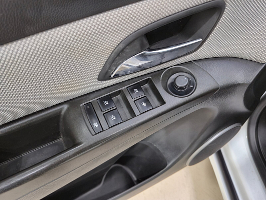 Chevrolet Cruze LT, 2013 года, пробег 101875 км