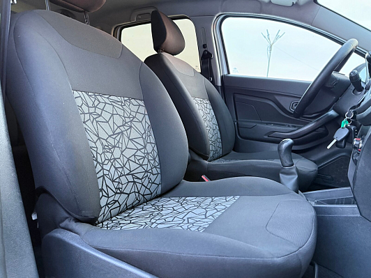 Lada (ВАЗ) XRAY Optima Air conditioner (2018), 2018 года, пробег 84500 км