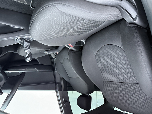 Kia Rio Comfort, 2015 года, пробег 143241 км