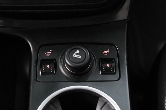 Ford Kuga Titanium, 2016 года, пробег 140792 км