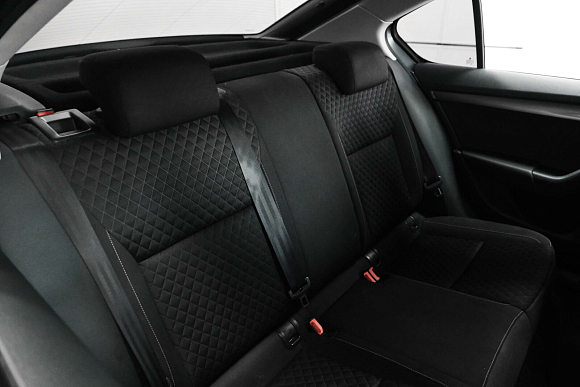 Skoda Octavia Style, 2017 года, пробег 163419 км