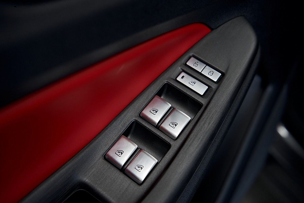 Changan UNI-S (CS55 Plus) Tech, серый