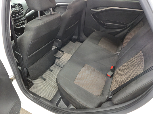 Lada (ВАЗ) Vesta Comfort Image, 2017 года, пробег 189610 км