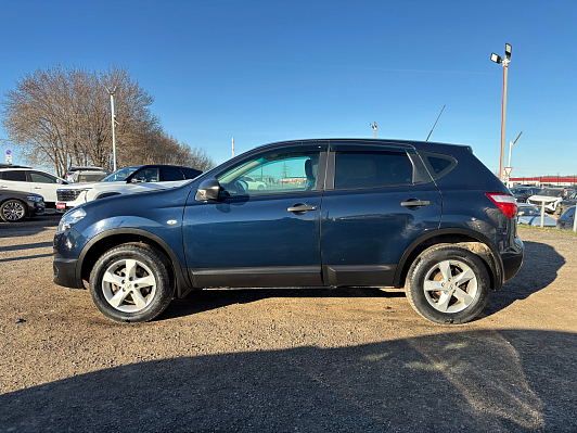 Nissan Qashqai XE, 2011 года, пробег 253507 км