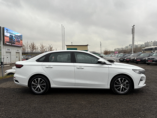 Geely Emgrand Flagship, 2024 года, пробег 46234 км