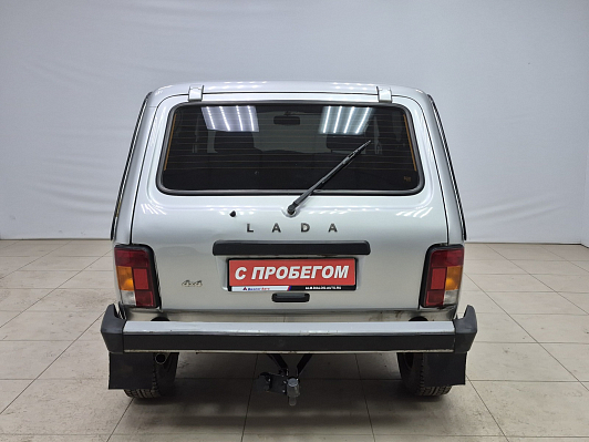 Lada (ВАЗ) 2131 (4x4) Classic, 2018 года, пробег 111028 км