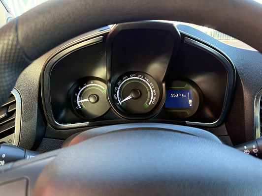 Lada (ВАЗ) XRAY Comfort, 2017 года, пробег 95371 км