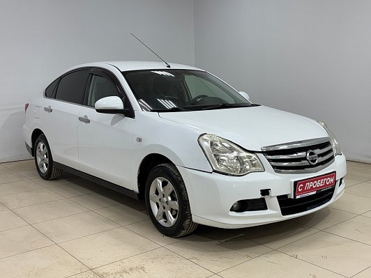 Nissan Almera Comfort Plus, 2014 года, пробег 177938 км