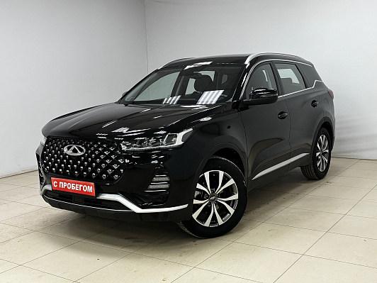 Chery Tiggo 7 Pro Prestige, 2023 года, пробег 21864 км