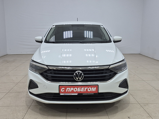 Volkswagen Polo, 2020 года, пробег 98080 км