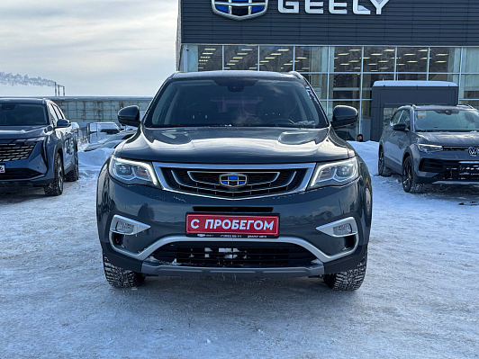 Geely Atlas Luxury, 2019 года, пробег 88317 км