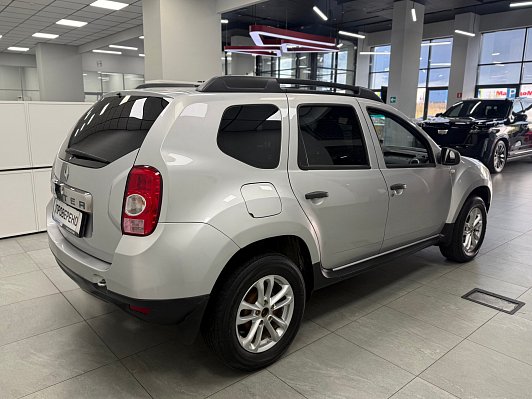 Renault Duster LE Adventure, 2014 года, пробег 136104 км