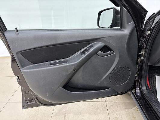 Datsun on-DO Trust III, 2016 года, пробег 173802 км