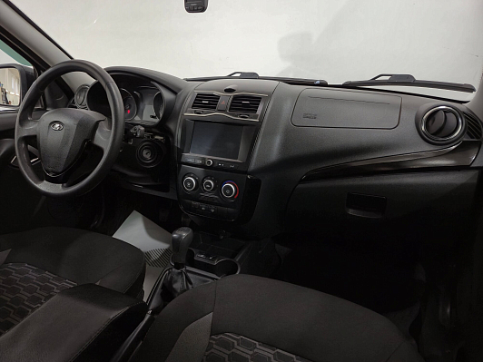 Lada (ВАЗ) Granta Комфорт, 2021 года, пробег 73527 км