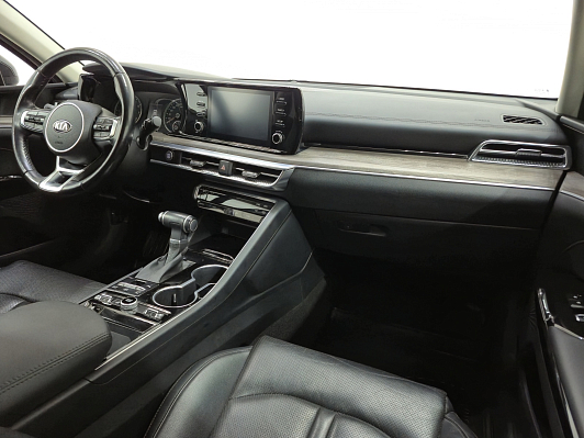 Kia K5 Style, 2021 года, пробег 73880 км