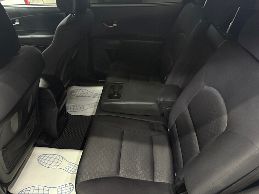 SsangYong Actyon Original, 2012 года, пробег 235339 км