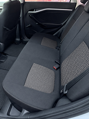 Lada (ВАЗ) Vesta Comfort Multimedia, 2017 года, пробег 144800 км