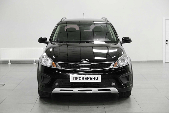 Kia Rio, 2018 года, пробег 130000 км