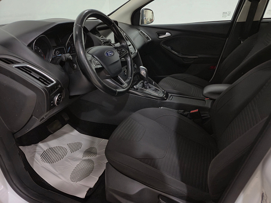 Ford Focus Titanium, 2018 года, пробег 202973 км