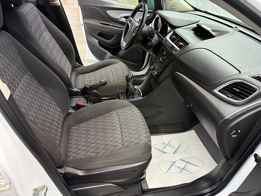Opel Mokka Essentia, 2014 года, пробег 203412 км