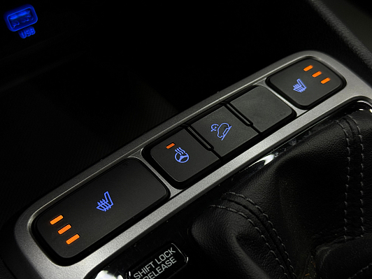 Hyundai Creta, 2021 года, пробег 70149 км